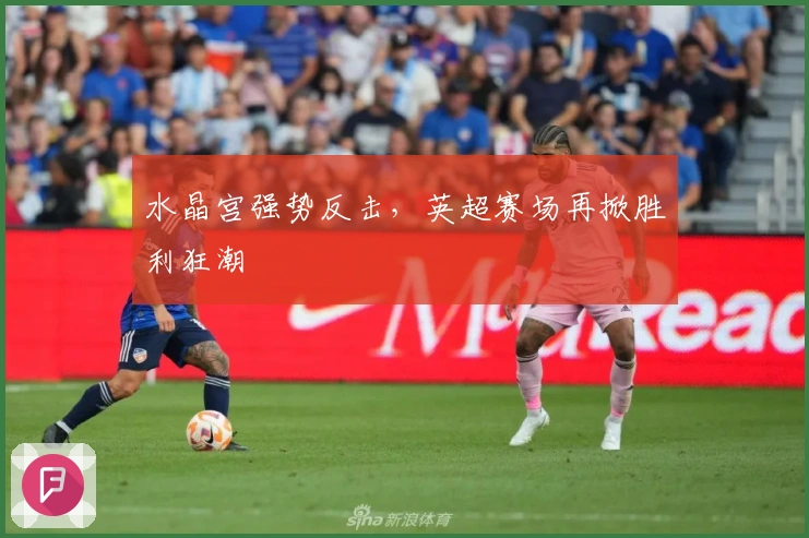 水晶宫强势反击，英超赛场再掀胜利狂潮